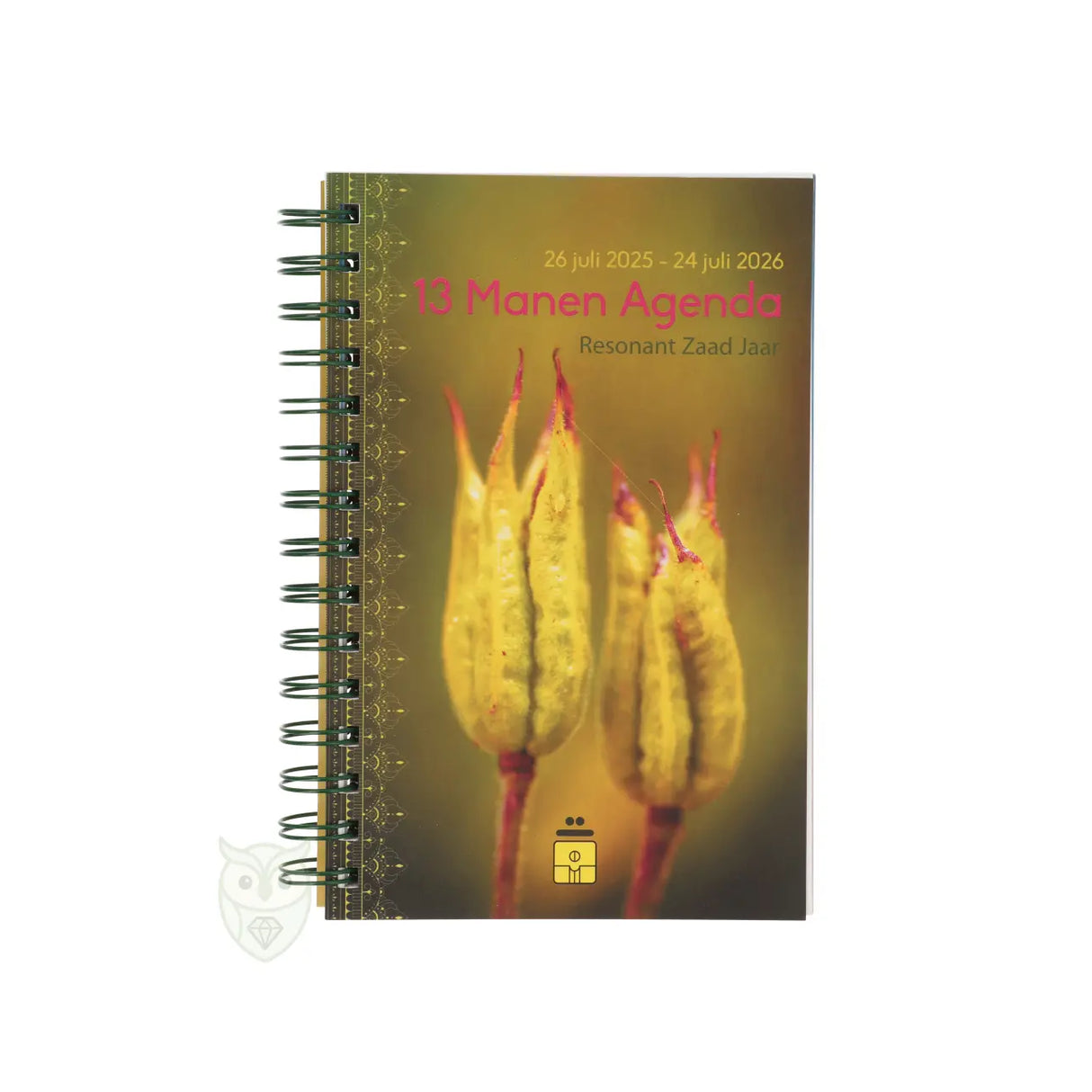 13 Manen agenda vd Natuurlijke Tijd 2025-2026