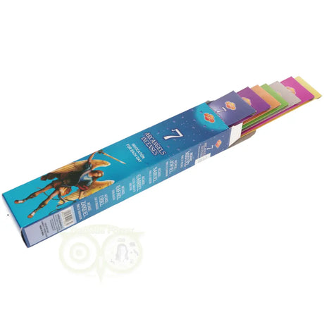 7 Aartsengelen Wierook (7 x 5 stuks)