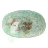 Amazoniet handsteen Nr 18