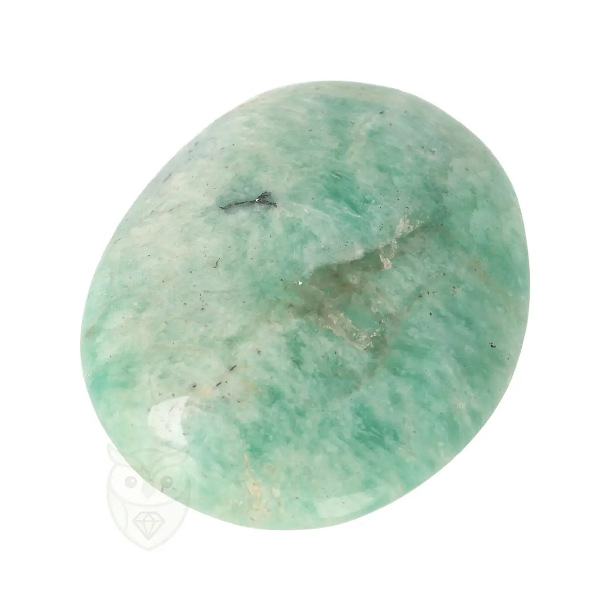 Amazoniet handsteen Nr 18