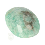 Amazoniet handsteen Nr 18