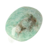 Amazoniet handsteen Nr 18