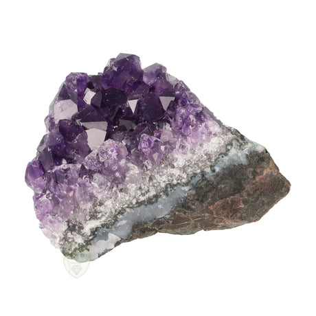 Amethyst Cluster 263 grams