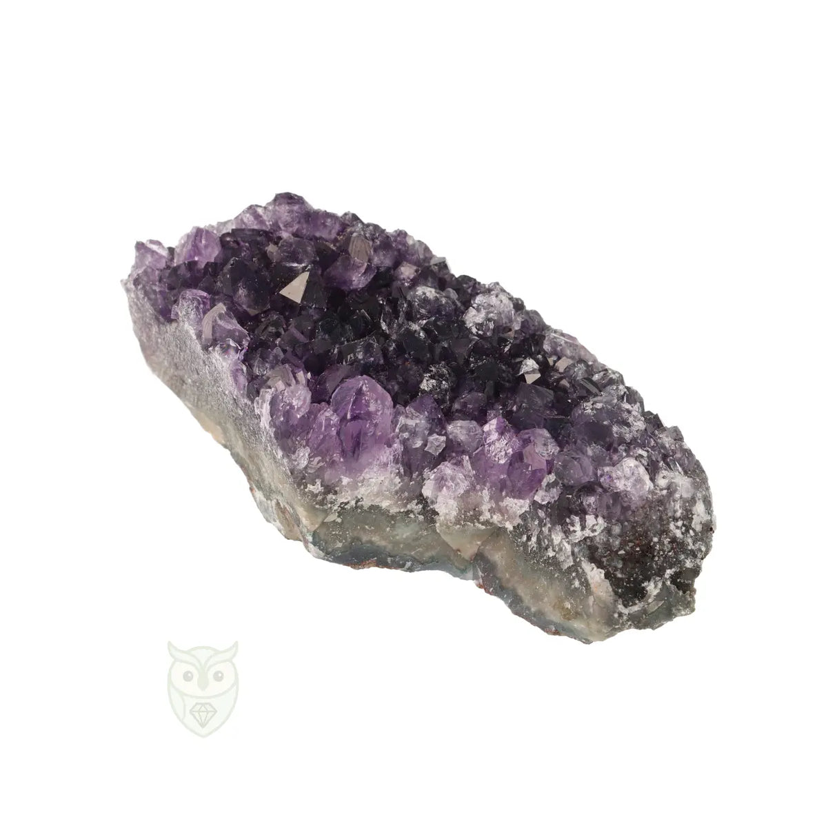 Amethist cluster nr. 230 - 154 - Uruguay | Edelsteen cluster