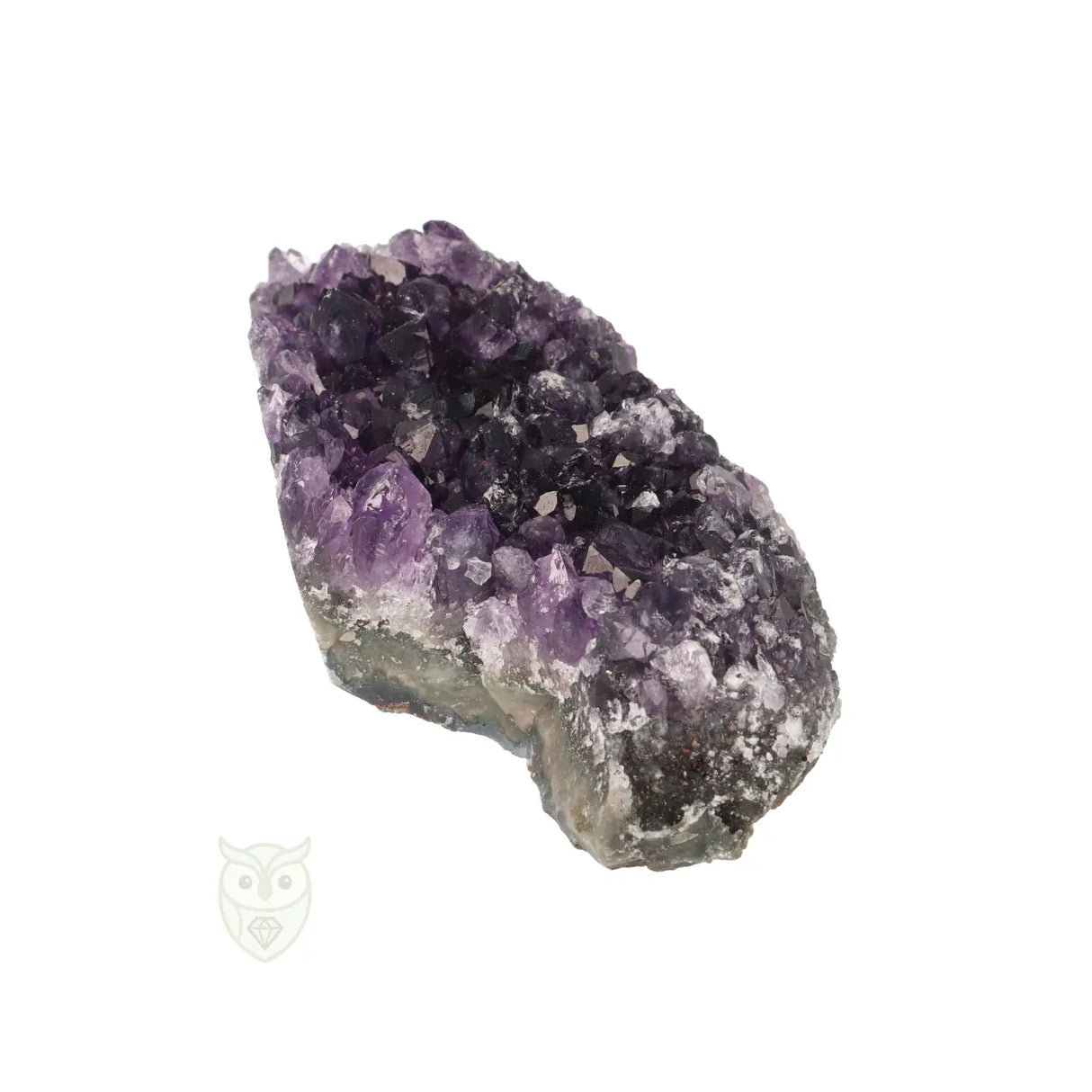 Amethist cluster nr. 230 - 154 - Uruguay | Edelsteen cluster