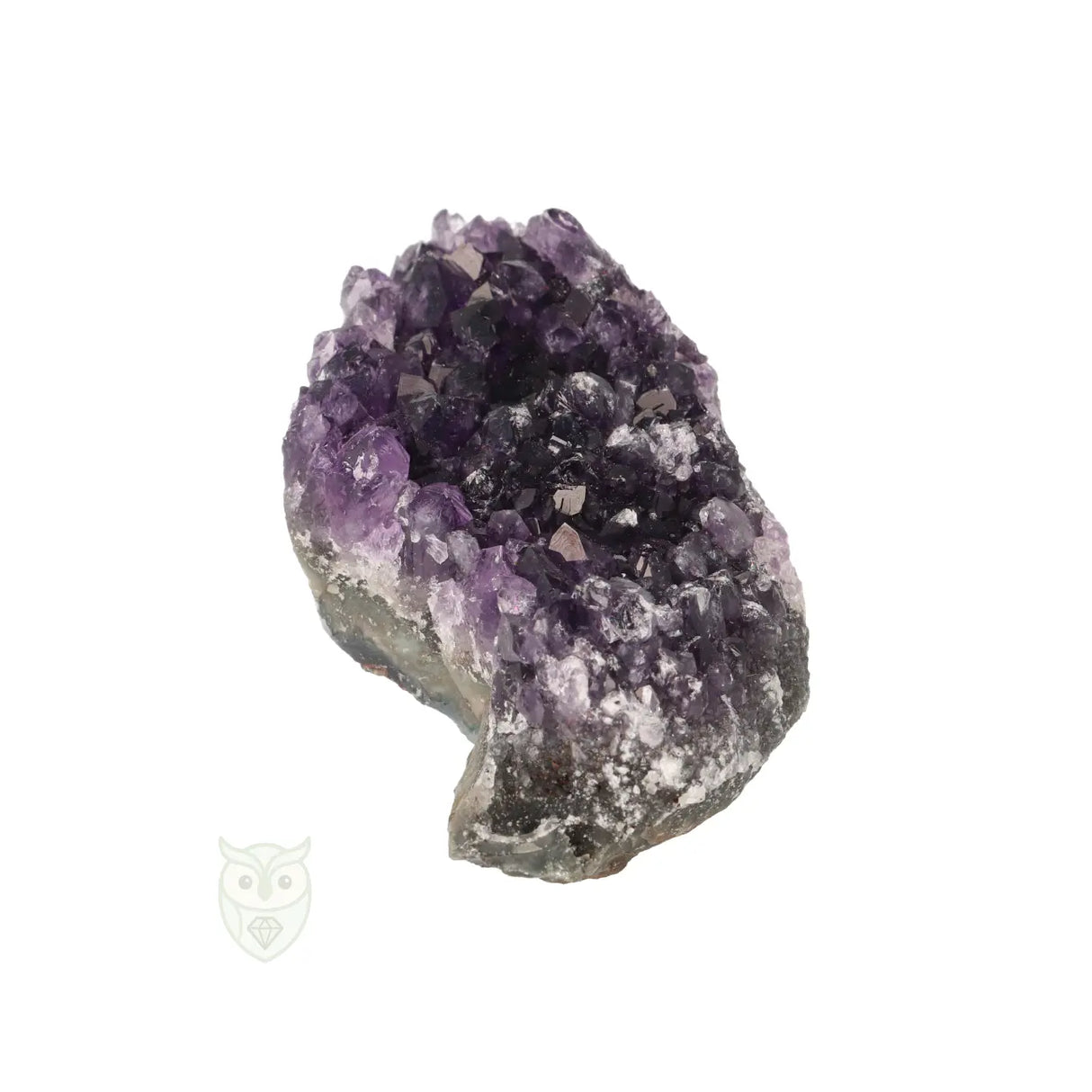 Amethist cluster nr. 230 - 154 - Uruguay | Edelsteen cluster