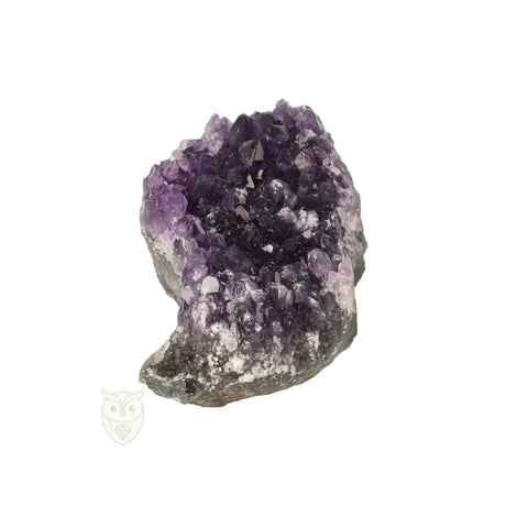Amethist cluster nr. 230 - 154 - Uruguay | Edelsteen cluster