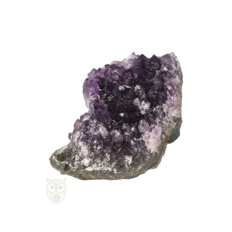 Amethist cluster nr. 230 - 154 - Uruguay | Edelsteen cluster