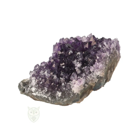 Amethist cluster nr. 230 - 154 - Uruguay | Edelsteen cluster