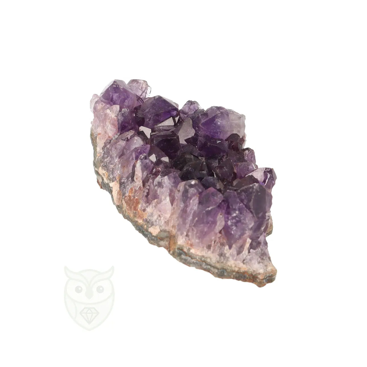 Amethist cluster nr. 231 - 71 - Uruguay | Edelsteen cluster