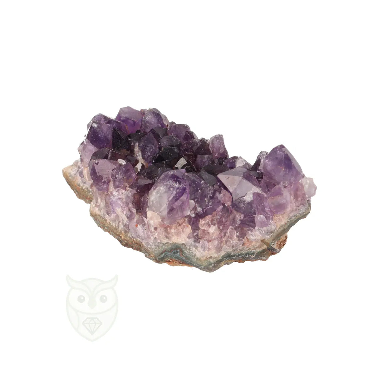 Amethist cluster nr. 231 - 71 - Uruguay | Edelsteen cluster