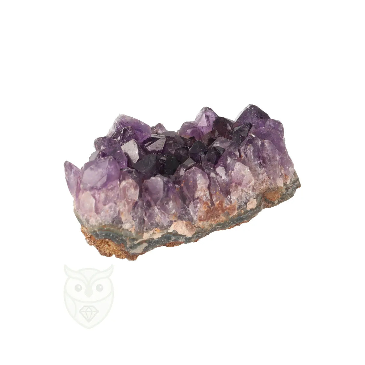 Amethist cluster nr. 231 - 71 - Uruguay | Edelsteen cluster