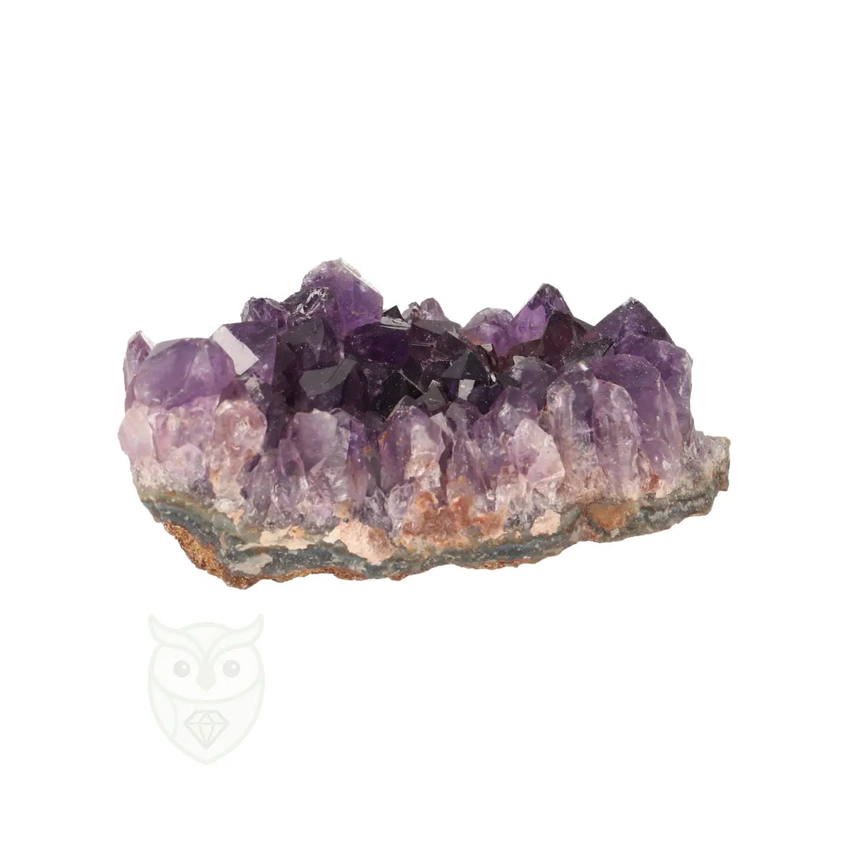 Amethist cluster nr. 231 - 71 - Uruguay | Edelsteen cluster