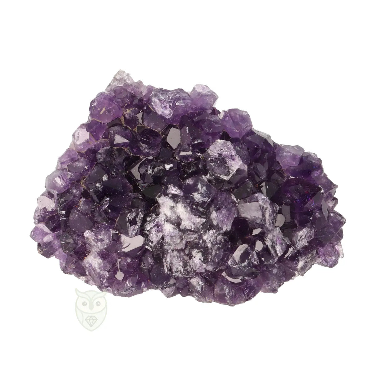 Amethist cluster nr. 232 - 97 gram | Ruwe Amethist cluster kopen