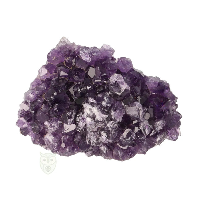 Amethist cluster nr. 232 - 97 gram | Ruwe Amethist cluster kopen