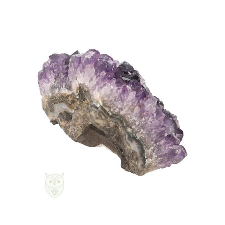 Amethist cluster nr. 232 - 97 - Uruguay | Edelsteen cluster