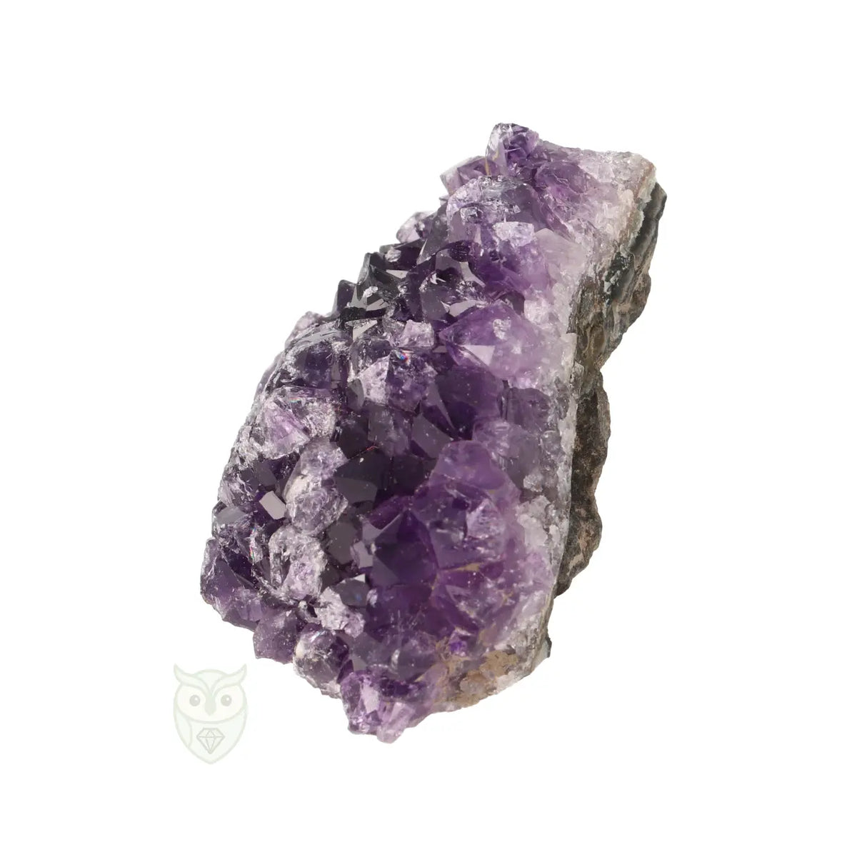 Amethist cluster nr. 232 - 97 - Uruguay | Edelsteen cluster