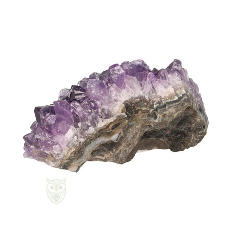 Amethist cluster nr. 232 - 97 - Uruguay | Edelsteen cluster