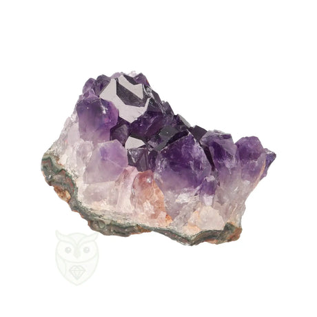 Amethist cluster nr. 233 - 98 - Uruguay | Edelsteen cluster