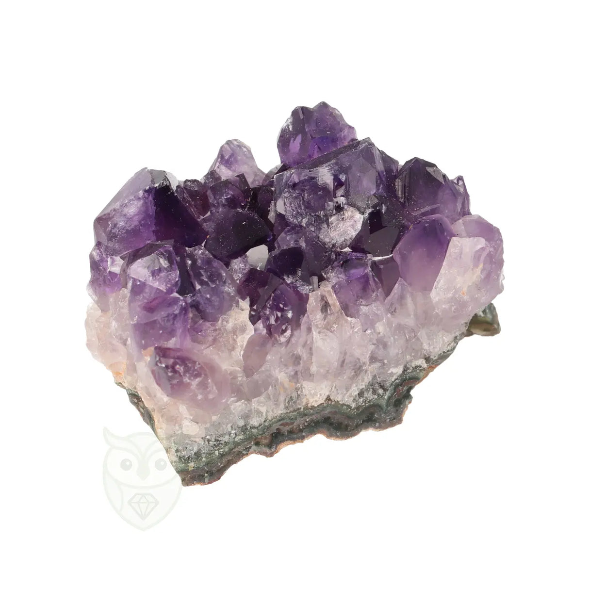 Amethist cluster nr. 233 - 98 - Uruguay | Edelsteen cluster