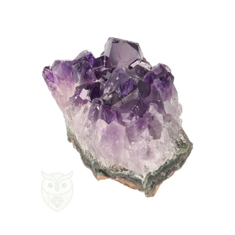 Amethist cluster nr. 233 - 98 - Uruguay | Edelsteen cluster