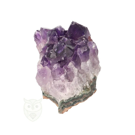 Amethist cluster nr. 233 - 98 - Uruguay | Edelsteen cluster