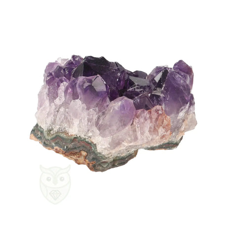 Amethist cluster nr. 233 - 98 - Uruguay | Edelsteen cluster