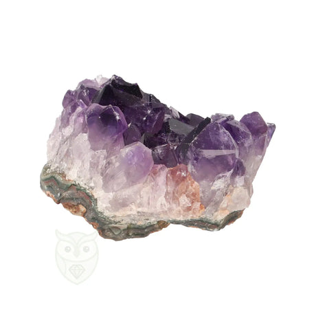 Amethist cluster nr. 233 - 98 - Uruguay | Edelsteen cluster