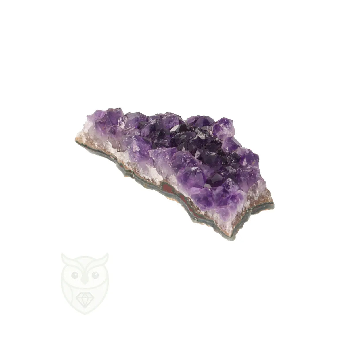 Amethist cluster nr. 234 - 65 - Uruguay | Edelsteen cluster