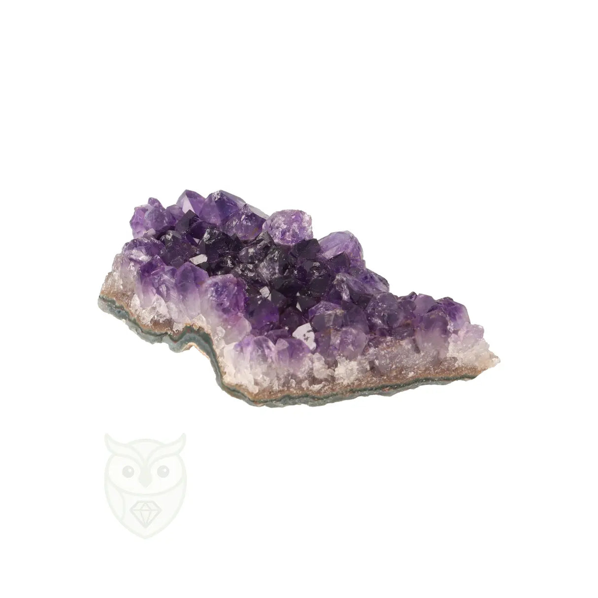 Amethist cluster nr. 234 - 65 - Uruguay | Edelsteen cluster