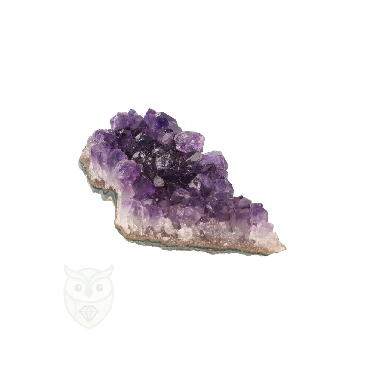 Amethist cluster nr. 234 - 65 - Uruguay | Edelsteen cluster