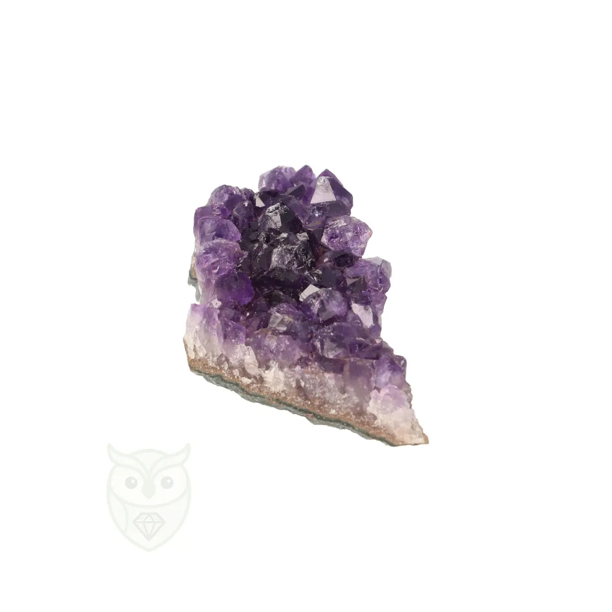 Amethist cluster nr. 234 - 65 - Uruguay | Edelsteen cluster
