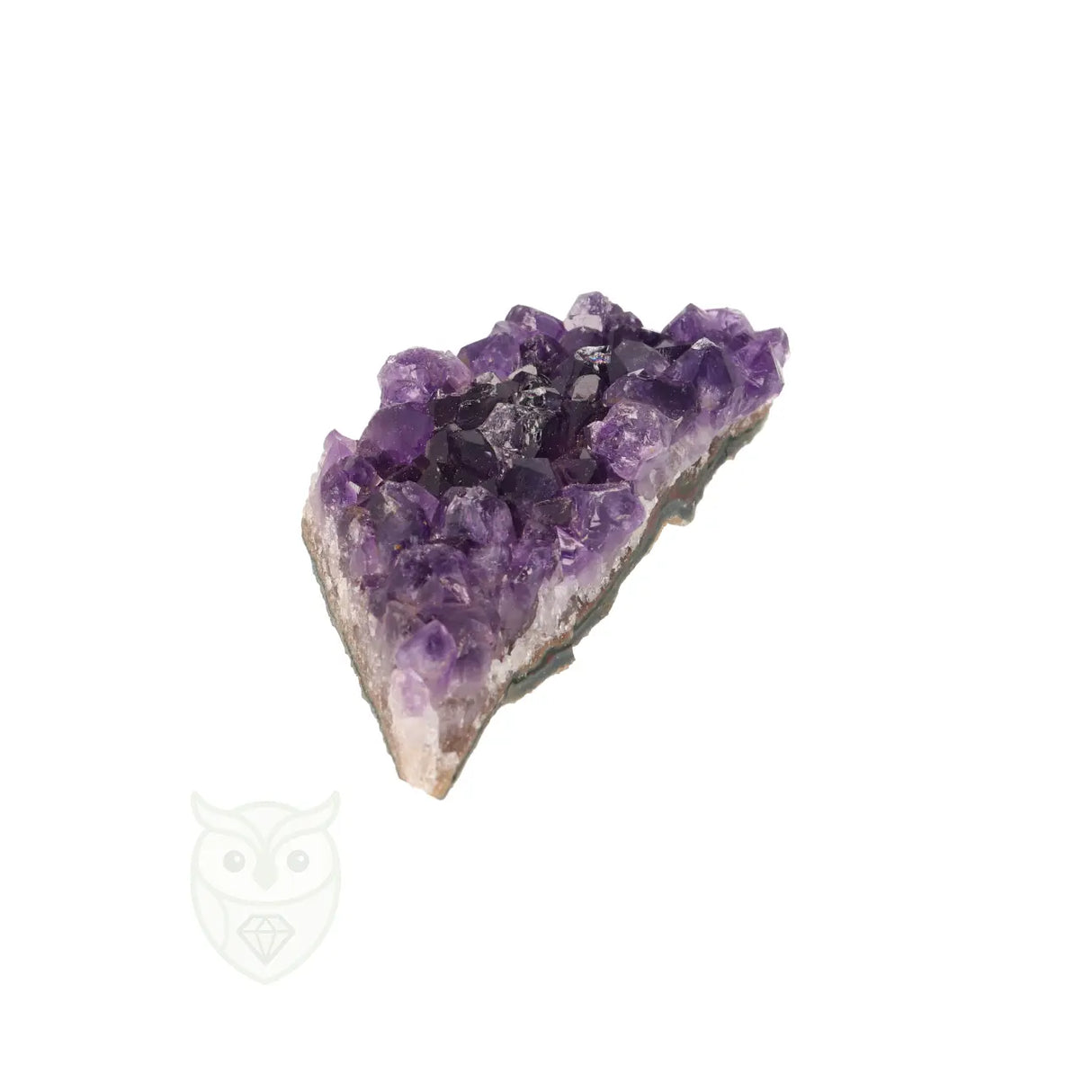 Amethist cluster nr. 234 - 65 - Uruguay | Edelsteen cluster