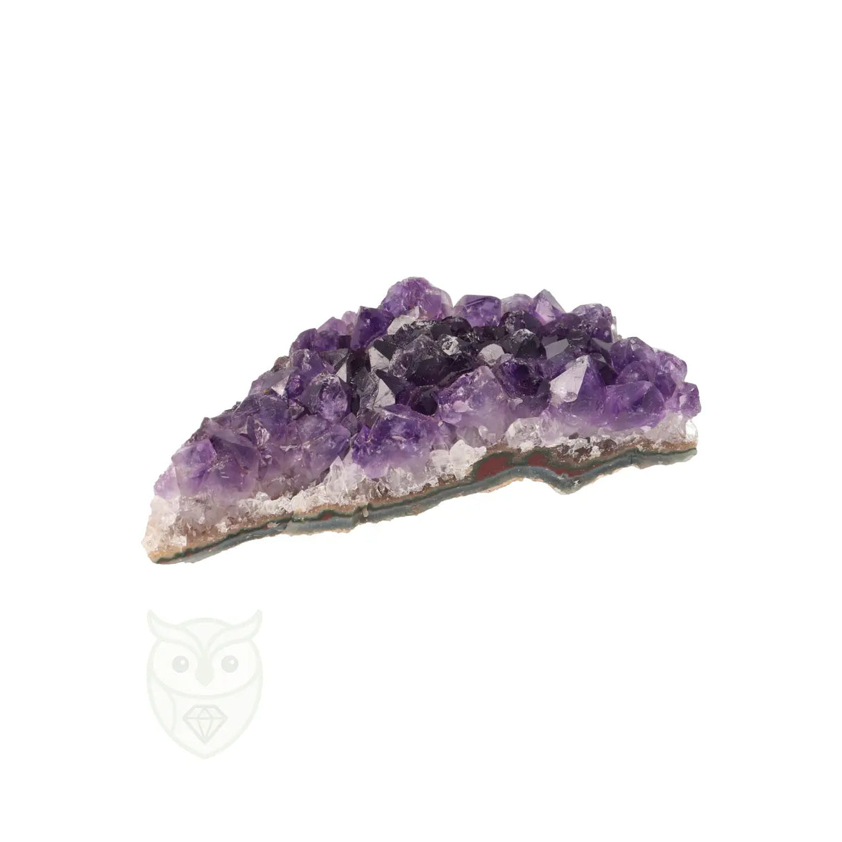 Amethist cluster nr. 234 - 65 - Uruguay | Edelsteen cluster