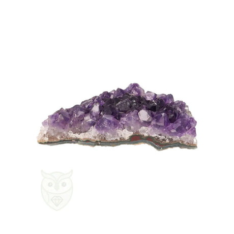 Amethist cluster nr. 234 - 65 - Uruguay | Edelsteen cluster