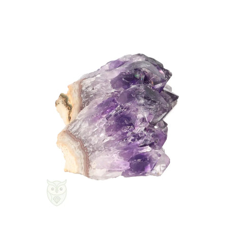 Amethist cluster nr. 235 - 133 - Uruguay | Edelsteen cluster