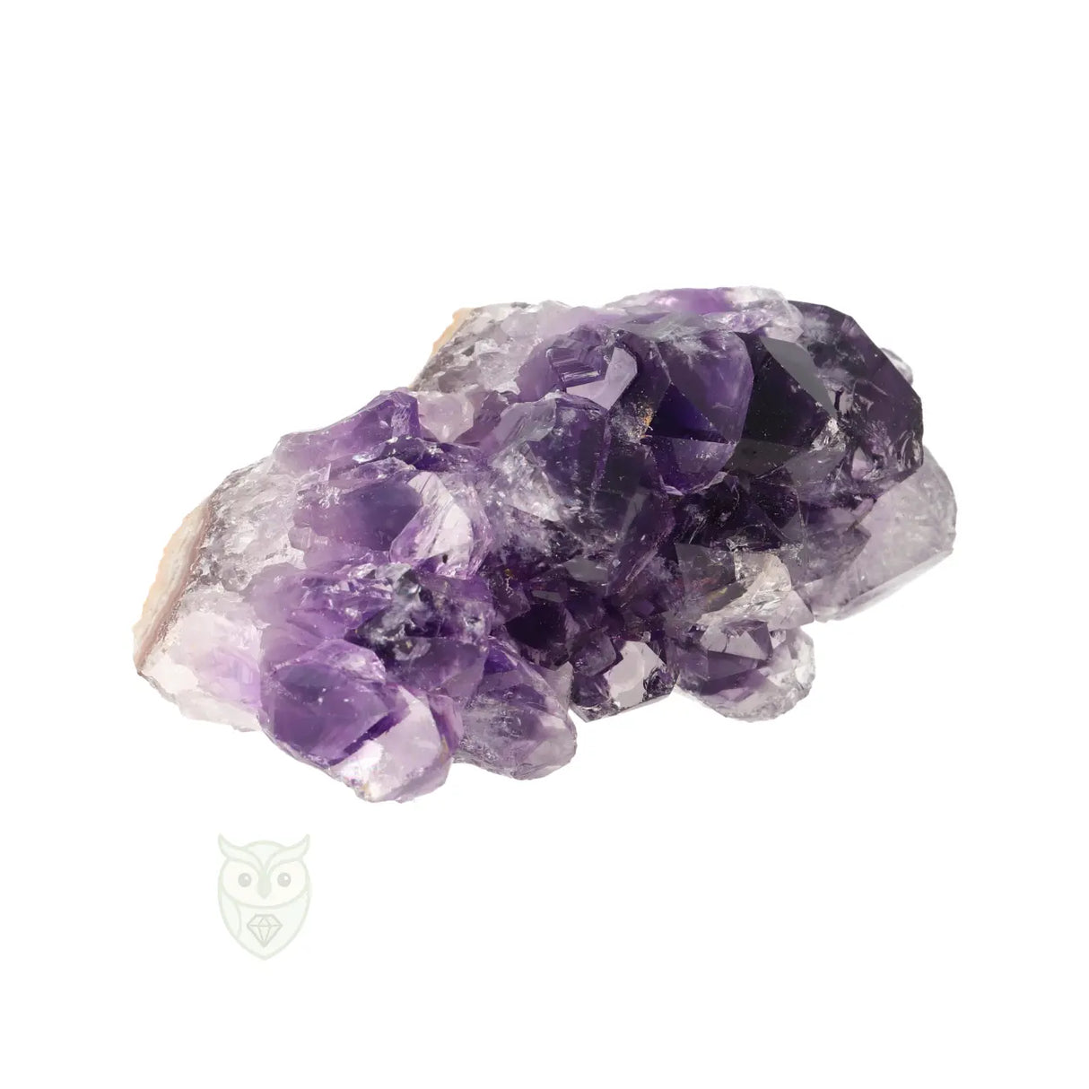 Amethist cluster nr. 235 - 133 - Uruguay | Edelsteen cluster