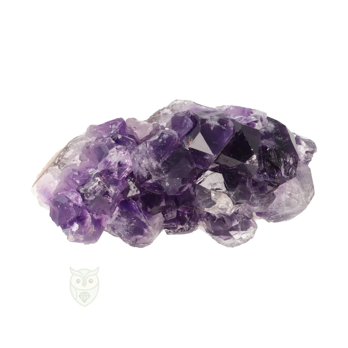 Amethist cluster nr. 235 - 133 - Uruguay | Edelsteen cluster