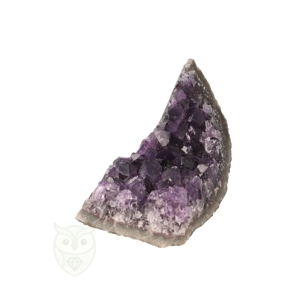 Amethist cluster nr. 236 - 81 - Uruguay | Edelsteen cluster