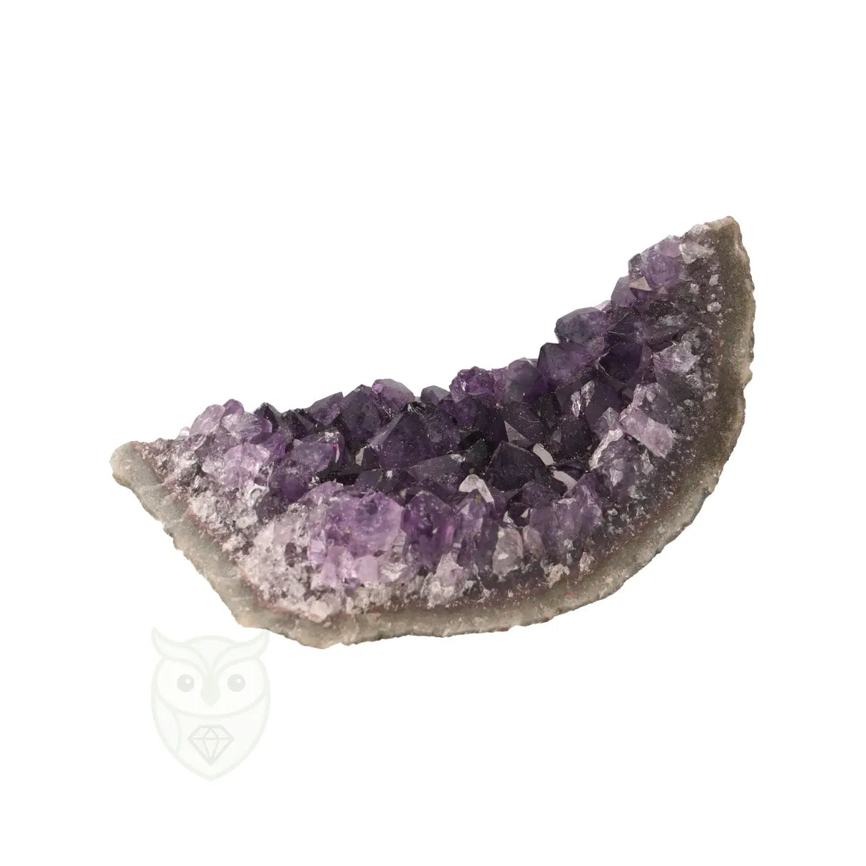 Amethist cluster nr. 236 - 81 - Uruguay | Edelsteen cluster