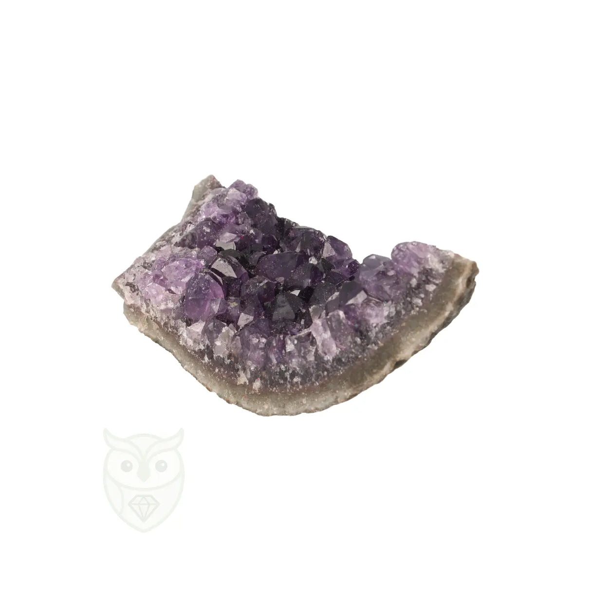 Amethist cluster nr. 236 - 81 - Uruguay | Edelsteen cluster