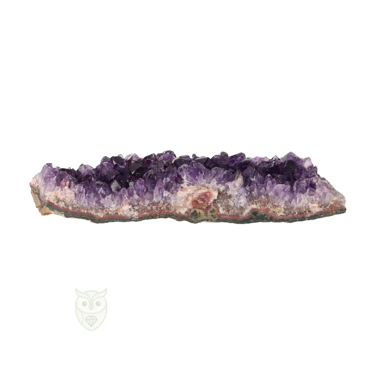 Amethist cluster nr. 237 - 132 gram | Ruwe Amethist cluster kopen