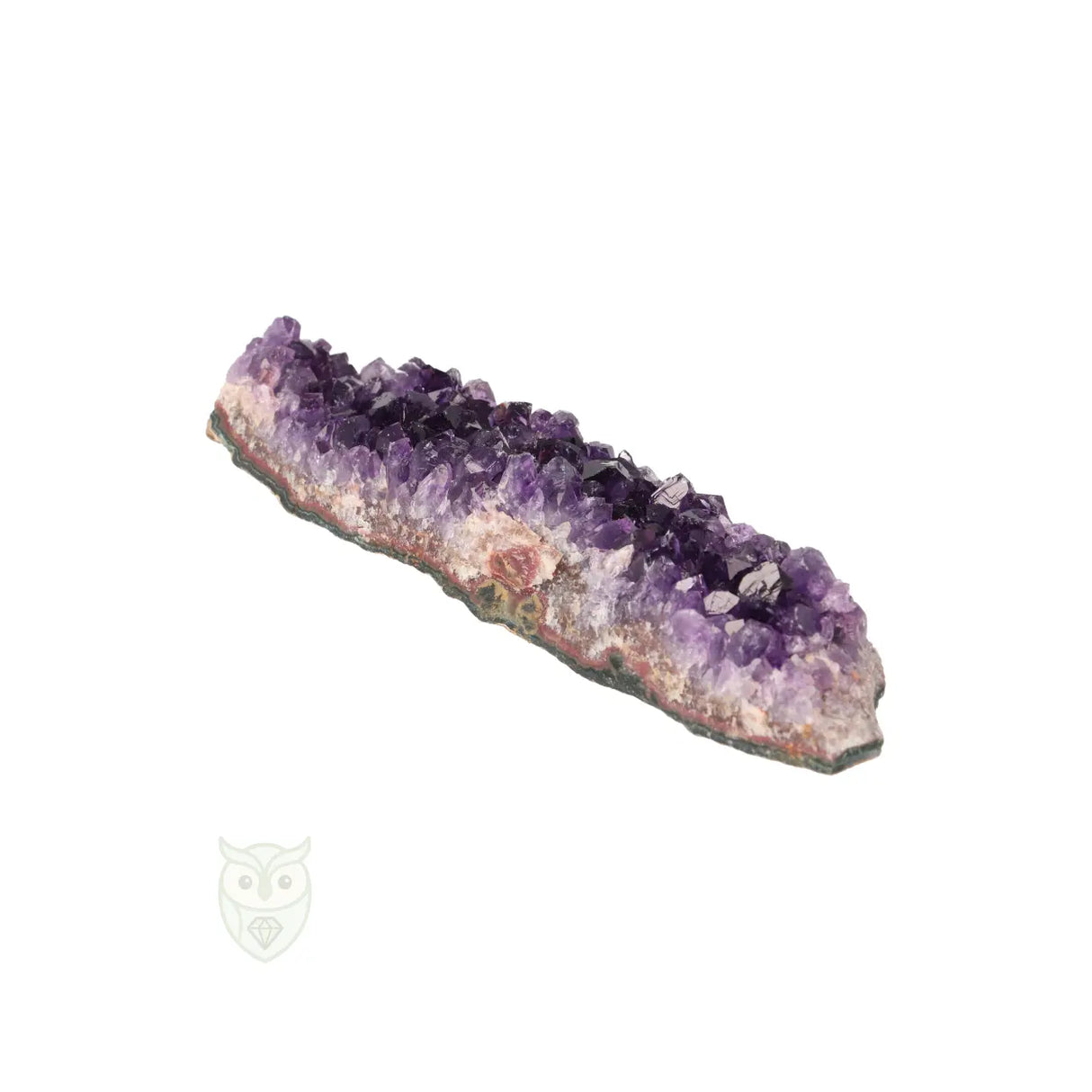 Amethist cluster nr. 237 - 132 - Uruguay | Edelsteen cluster