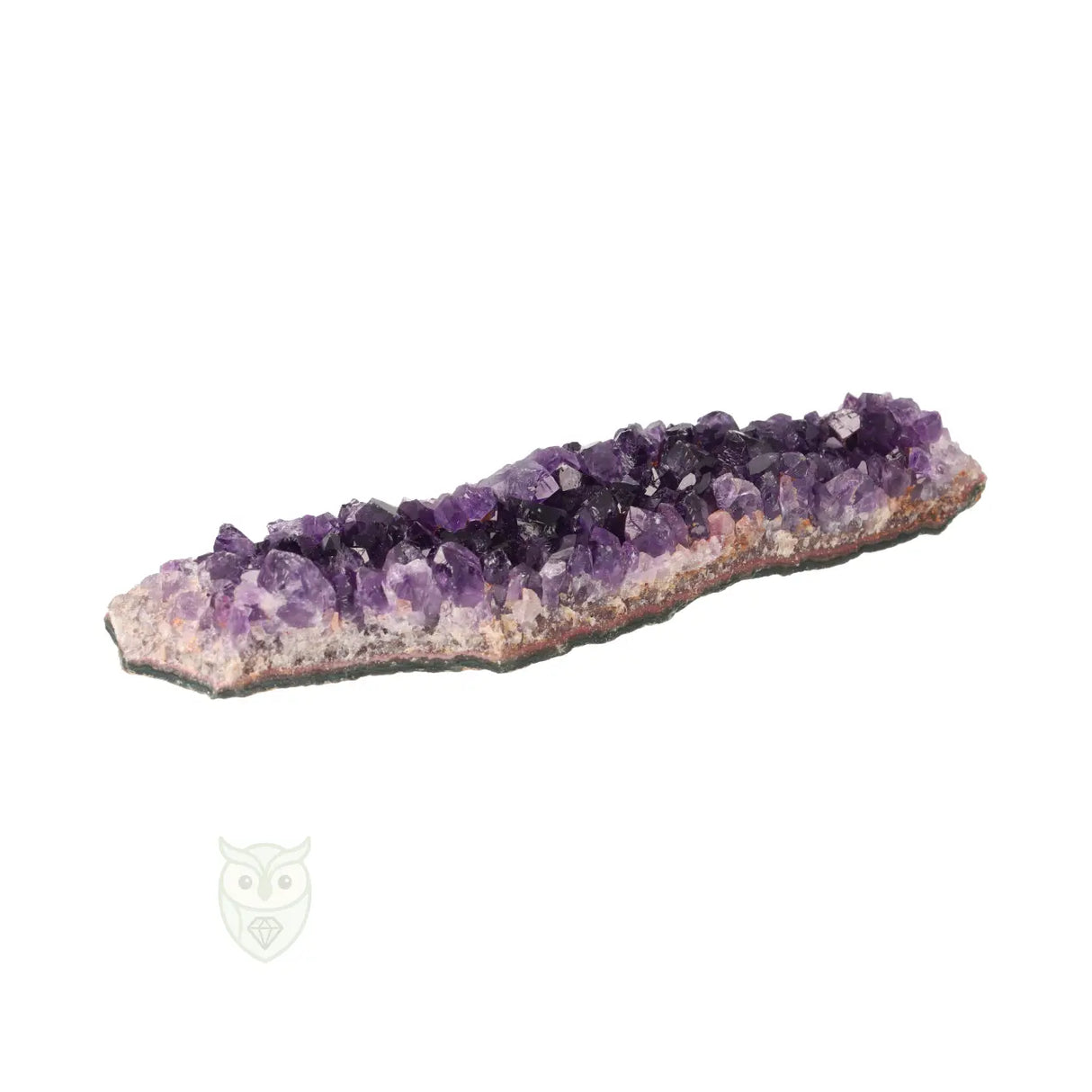 Amethist cluster nr. 237 - 132 - Uruguay | Edelsteen cluster