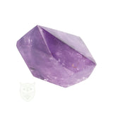 Amethist geslepen punt nr. 18 - 51 gram | Edelsteen punt