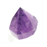 Amethist geslepen punt nr. 18 - 51 gram | Edelsteen punt