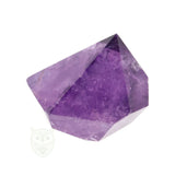 Amethist geslepen punt nr. 18 - 51 gram | Edelsteen punt