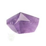 Amethist geslepen punt nr. 18 - 51 gram | Edelsteen punt