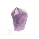 Amethist geslepen punt nr. 19 - 72 gram | Edelsteen punt