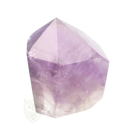 Amethist geslepen punt nr. 20 - 82 gram | Edelsteen punt